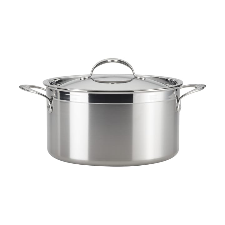 Hestan Probond gryde 7,6 L - Rustfrit stål - Hestan