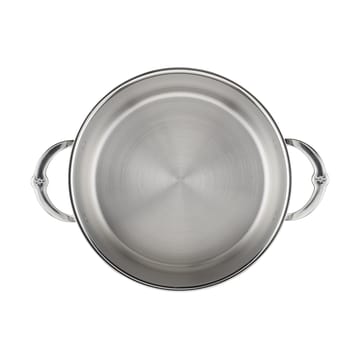 Hestan Probond gryde 7,6 L - Rustfrit stål - Hestan