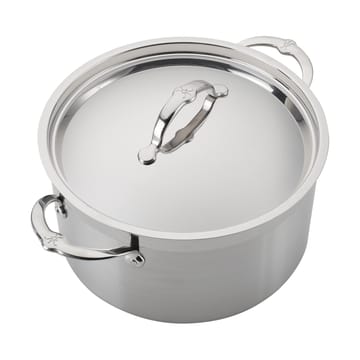 Hestan Probond gryde 7,6 L - Rustfrit stål - Hestan