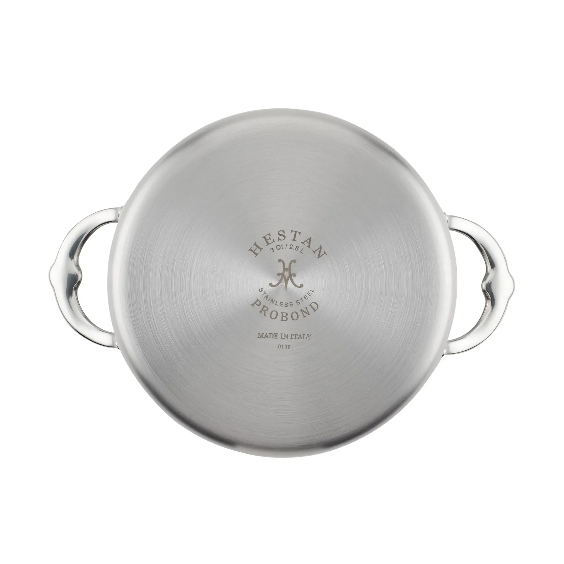 Hestan Probond gryte, 2,8 L Hestan