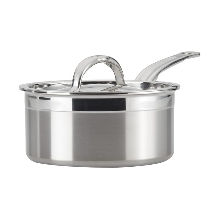 Hestan Probond kasserolle 16 cm - Rustfrit stål - Hestan
