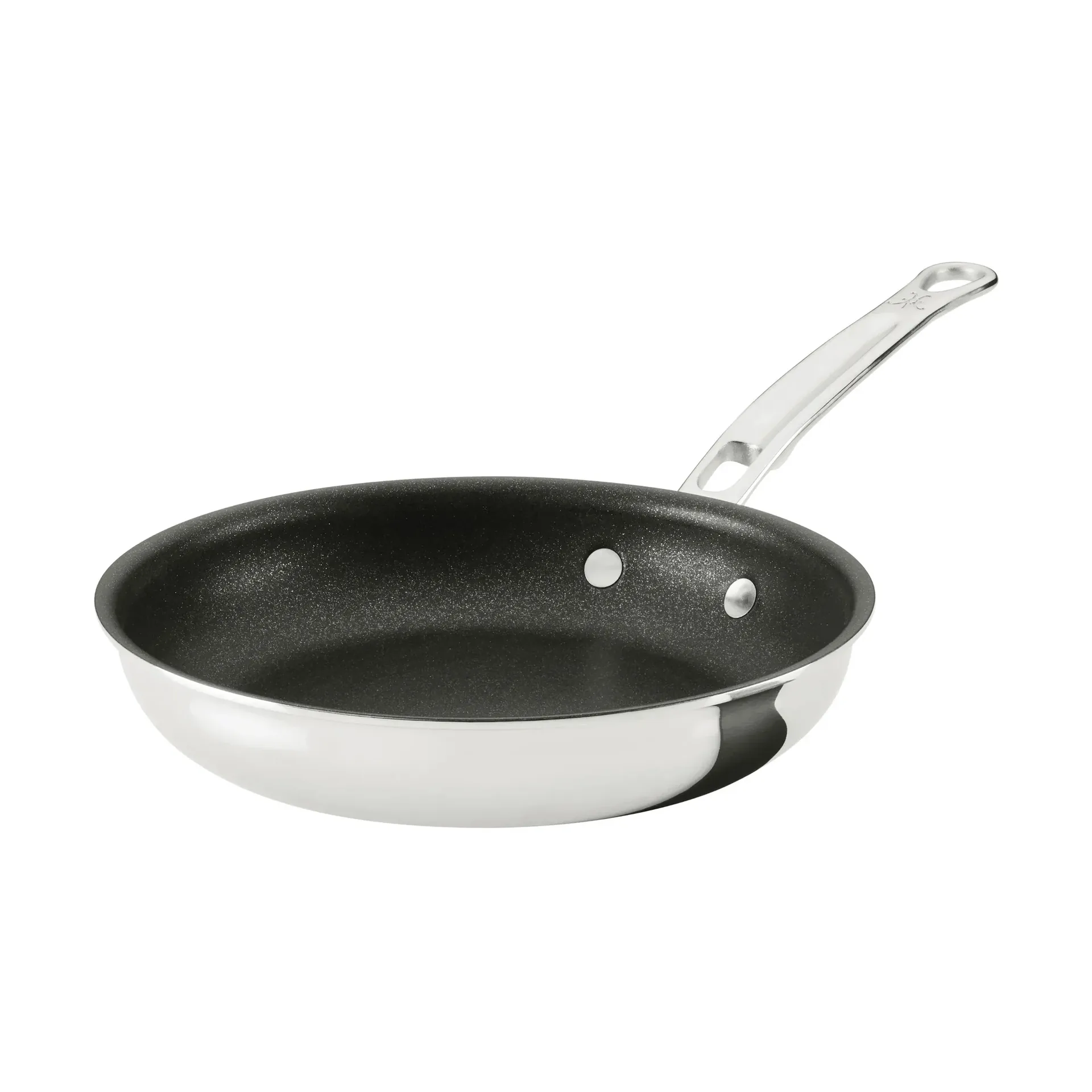 Hestan ProBond Luxe non-stick stegepande, Rustfrit stål, Ø22 cm Hestan