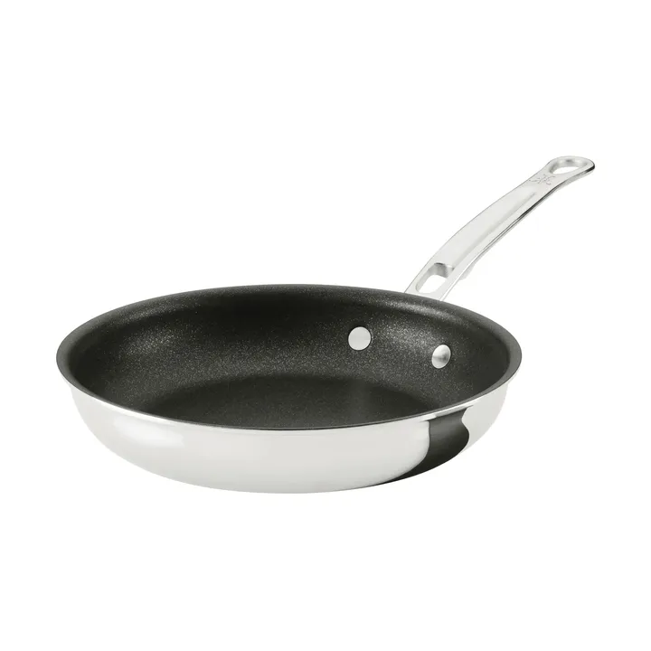 Hestan ProBond Luxe non-stick stegepande - Rustfrit stål, Ø22 cm - Hestan