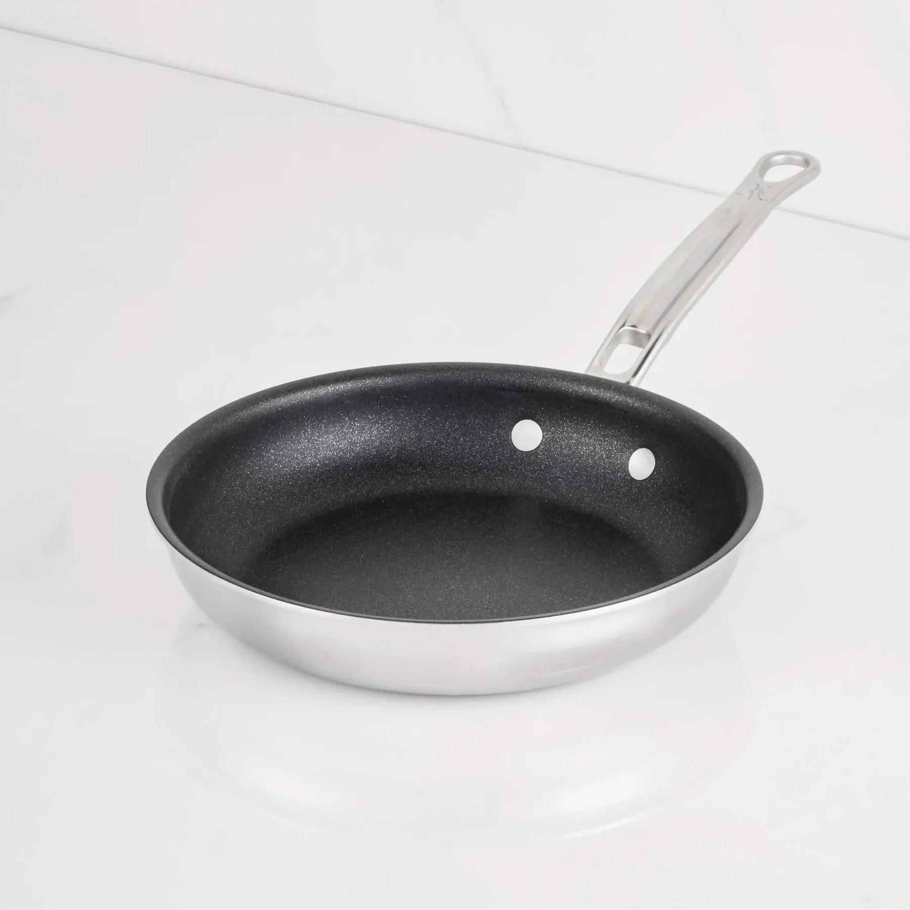 Hestan ProBond Luxe non-stick stegepande, Rustfrit stål, Ø22 cm Hestan
