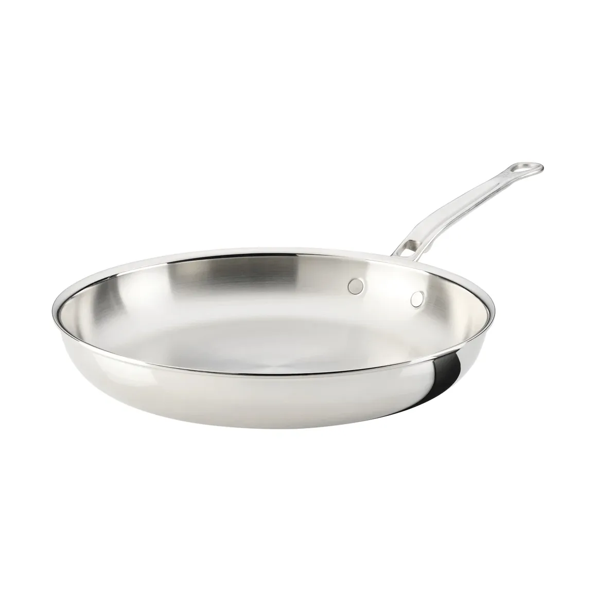Hestan ProBond Luxe stegepande, Rustfrit stål, Ø32 cm Hestan