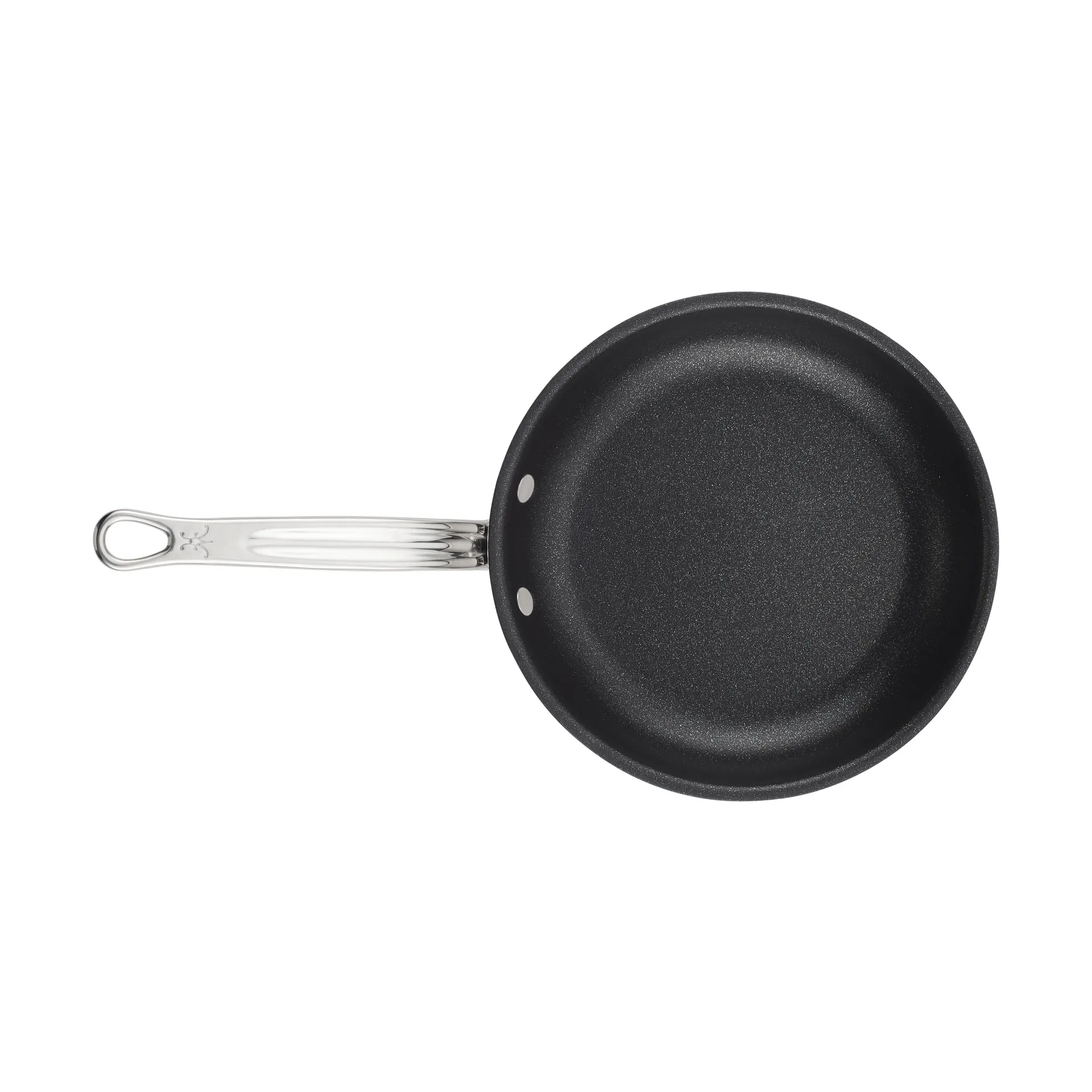 Hestan Probond non stick stegepande 22 cm, Rustfrit stål Hestan