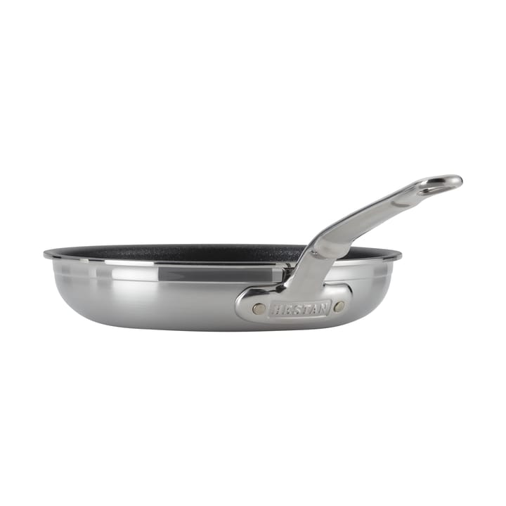 Hestan Probond non stick stegepande 22 cm, Rustfrit stål Hestan