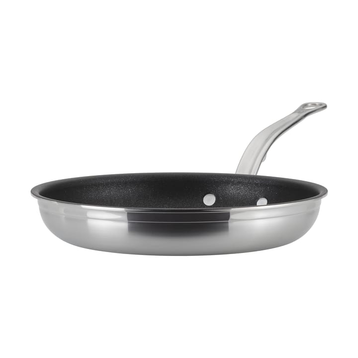 Hestan Probond non stick stegepande 28 cm - Rustfrit stål - Hestan