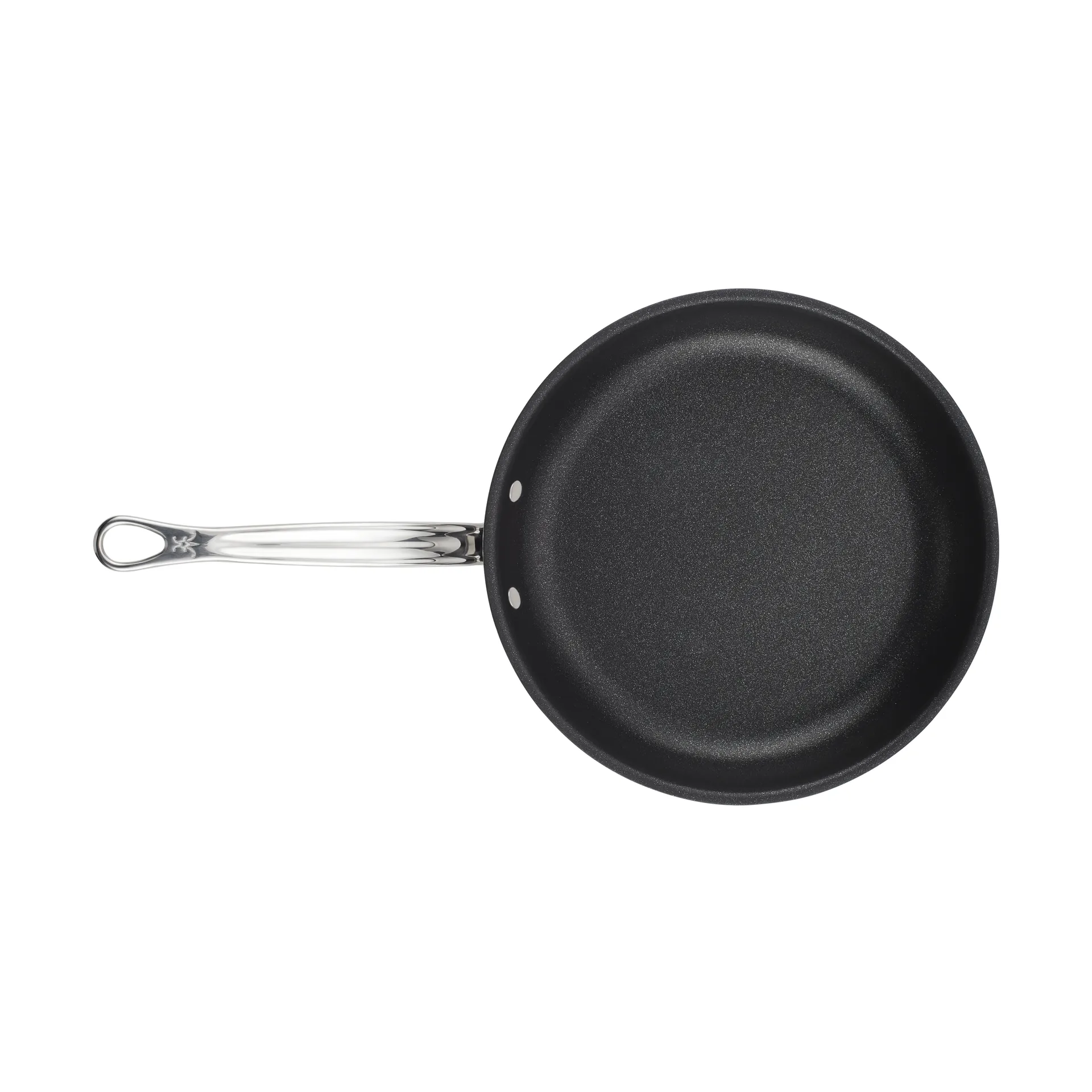 Hestan Probond non stick stegepande 28 cm, Rustfrit stål Hestan