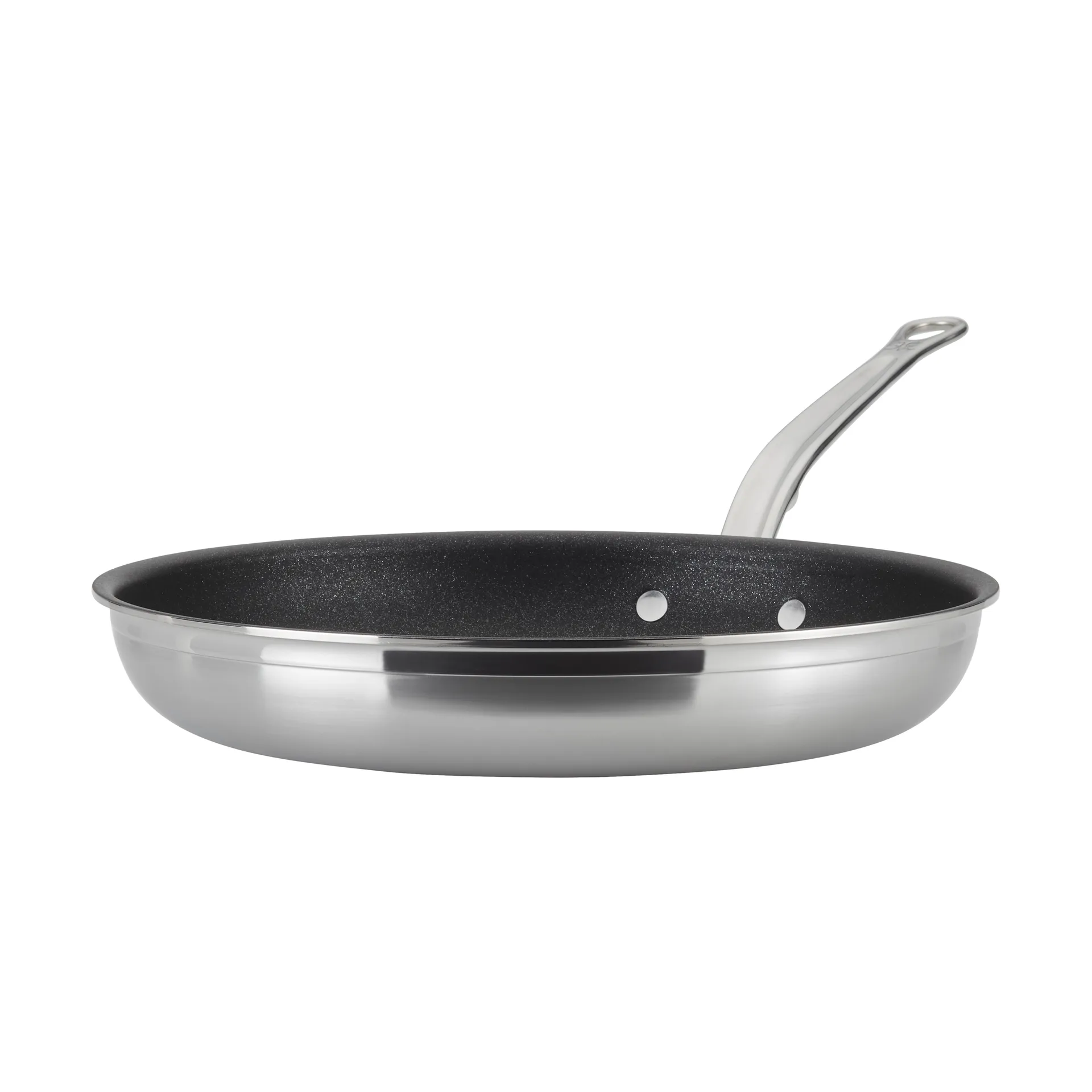 Hestan Probond non stick stegepande 32 cm, Rustfrit stål Hestan