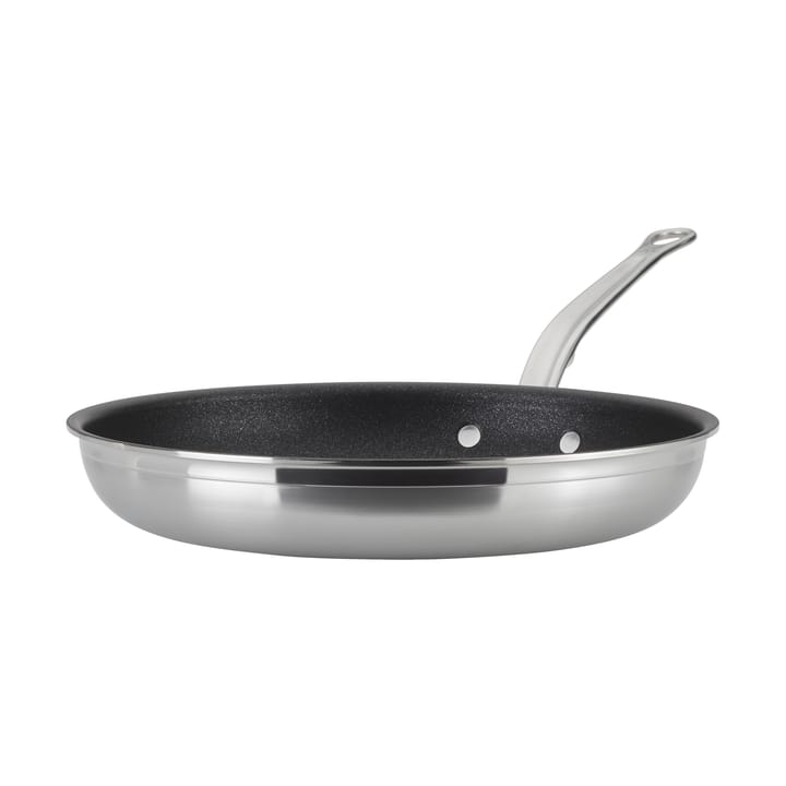 Hestan Probond non stick stegepande 32 cm - Rustfrit stål - Hestan