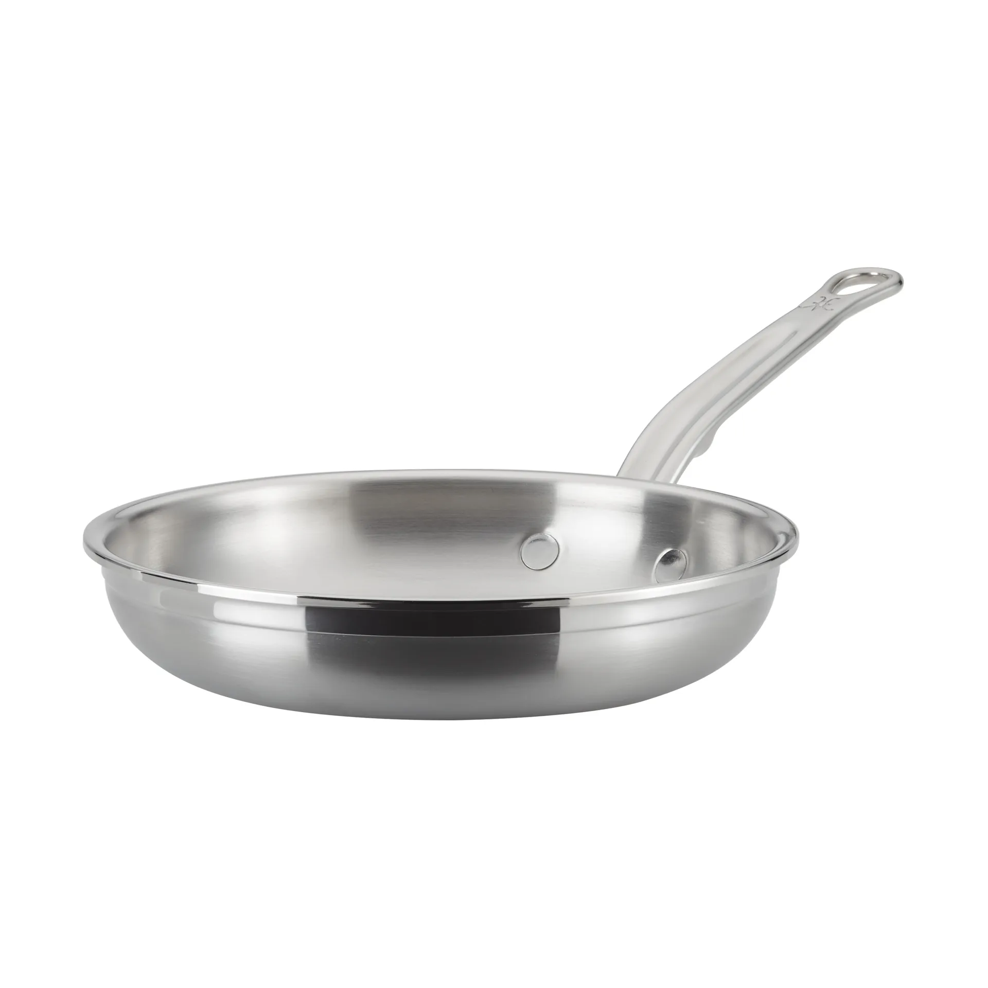 Hestan Probond stegepande 22 cm, Rustfrit stål Hestan