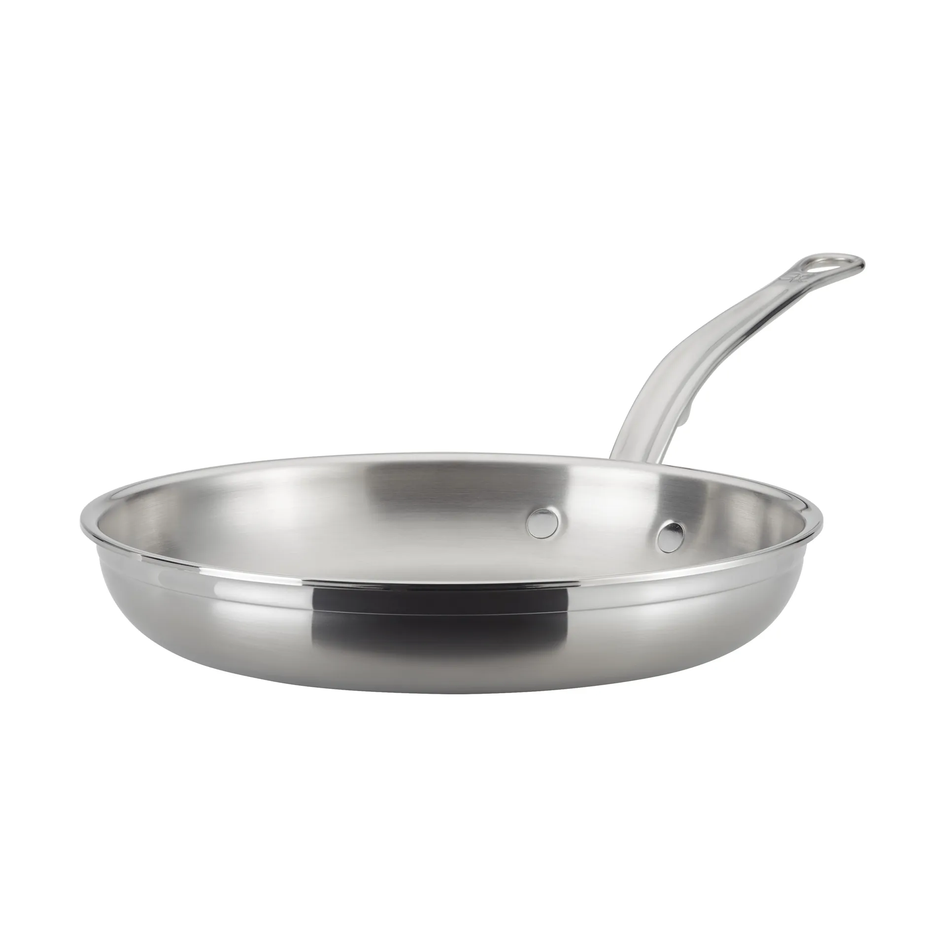 Hestan Probond stegepande 28 cm, Rustfrit stål Hestan