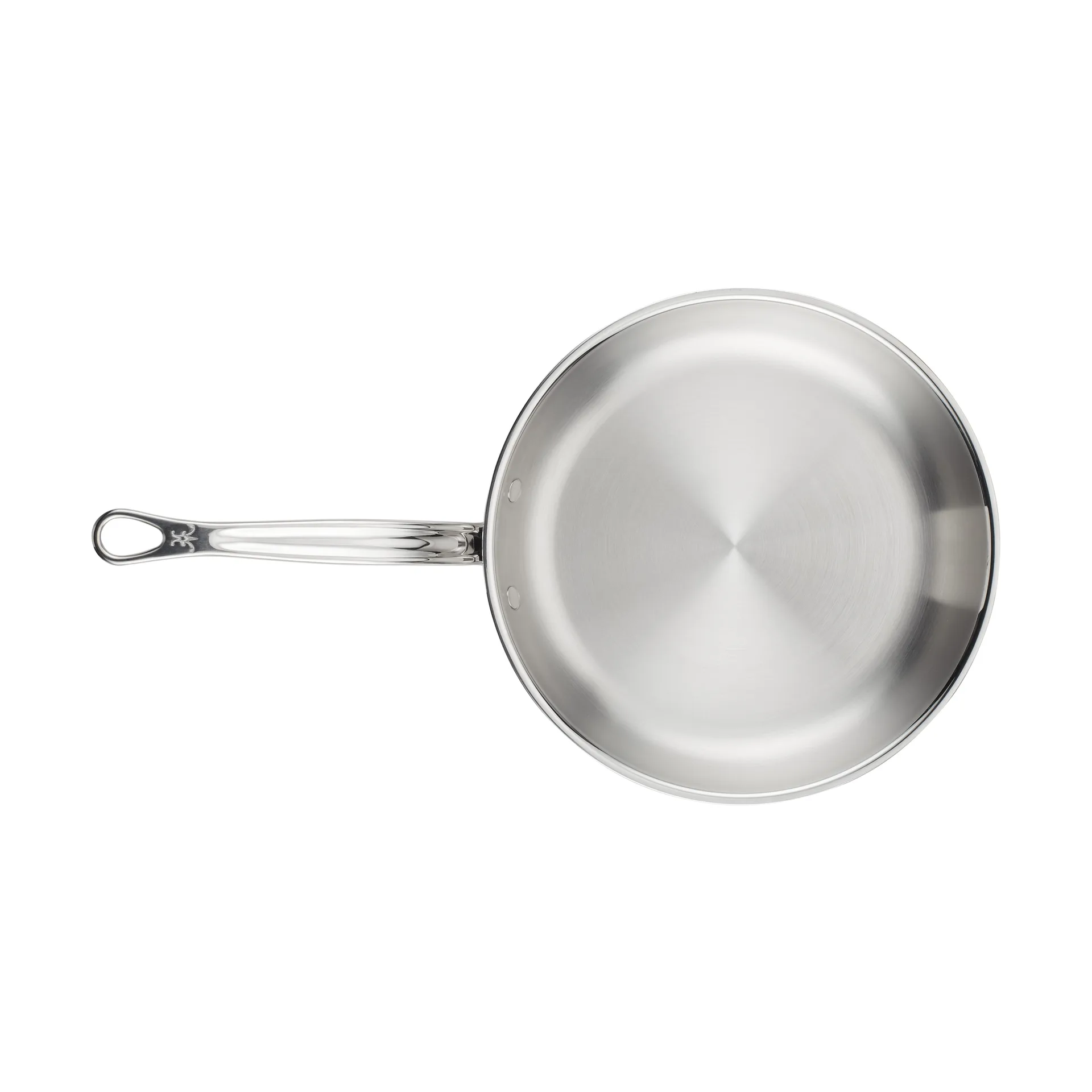 Hestan Probond stegepande 28 cm, Rustfrit stål Hestan