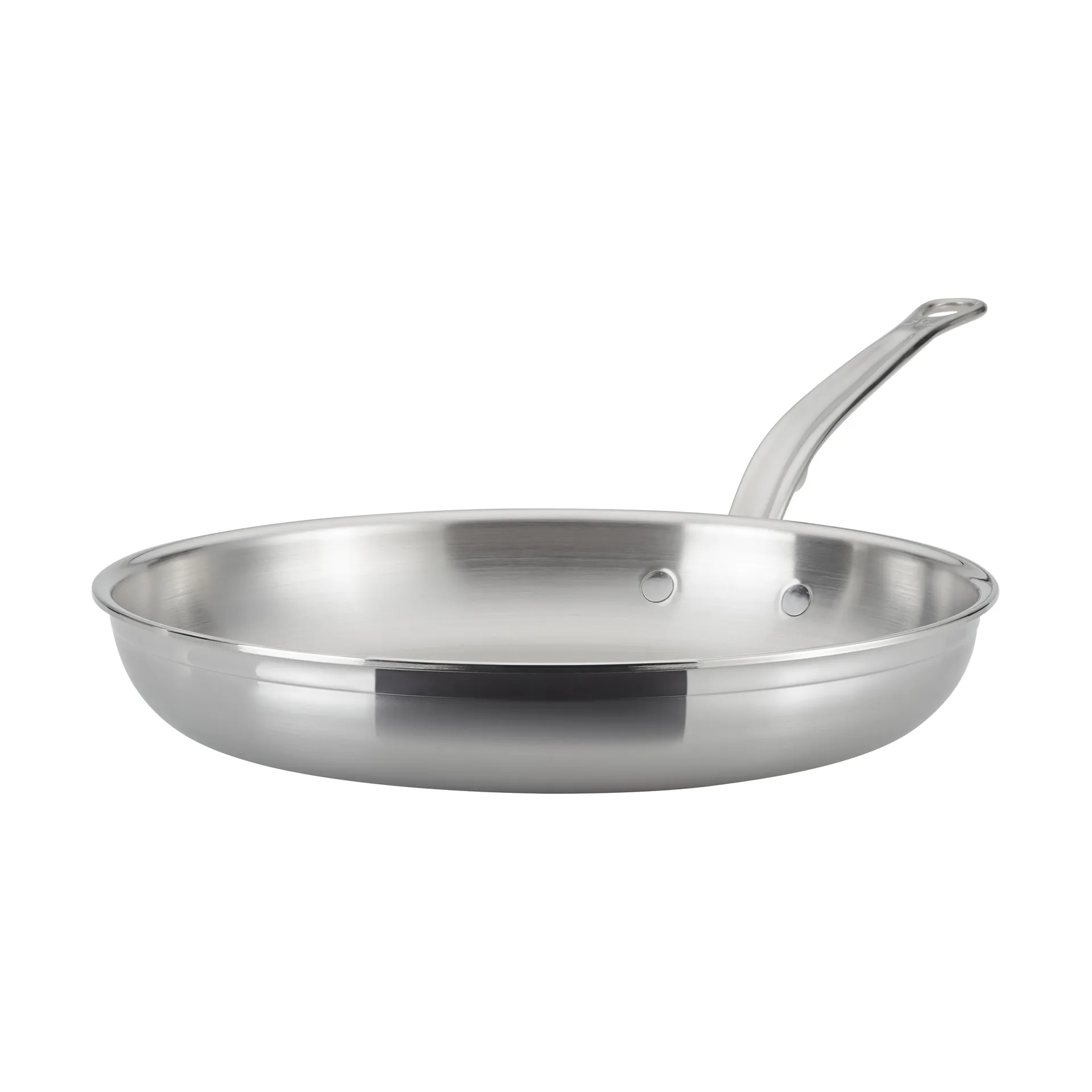Hestan Probond stegepande 32 cm, Rustfrit stål Hestan