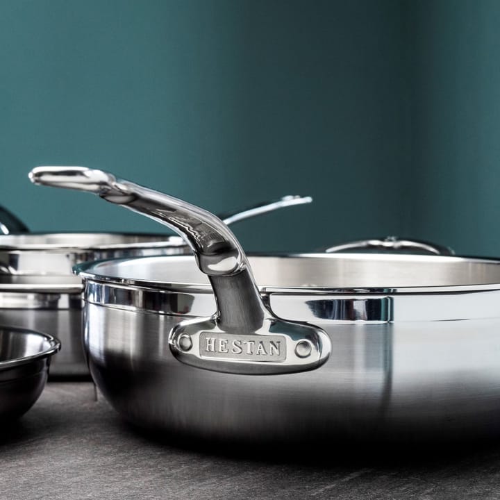 Hestan Probond Traktørpande, 4,7 L Hestan