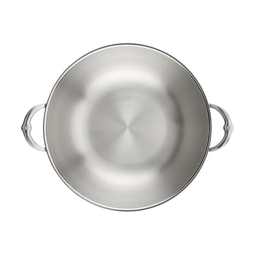 Hestan Probond wok med låg 36 cm - Rustfrit stål - Hestan