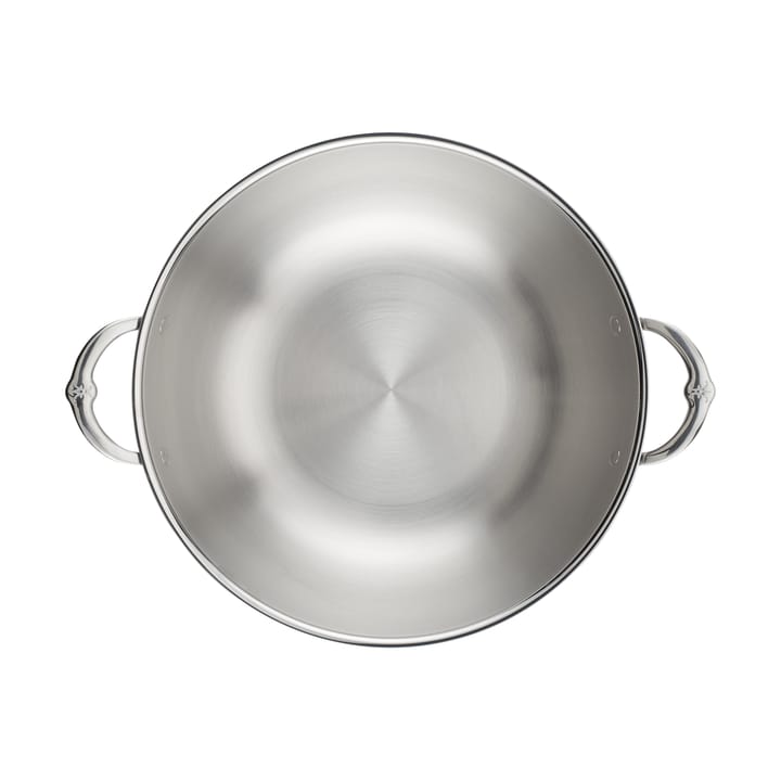 Hestan Probond wok med låg 36 cm, Rustfrit stål Hestan