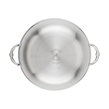 Hestan Probond wok med låg 36 cm - Rustfrit stål - Hestan