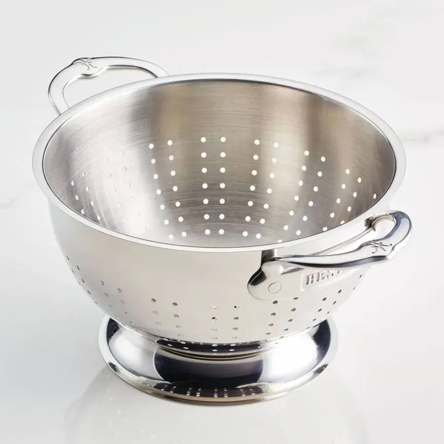 Hestan Provisions dørslag, Rustfrit stål, 4,7 L Hestan
