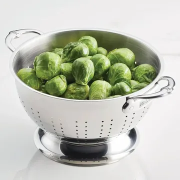 Hestan Provisions dørslag - Rustfrit stål, 4,7 L - Hestan