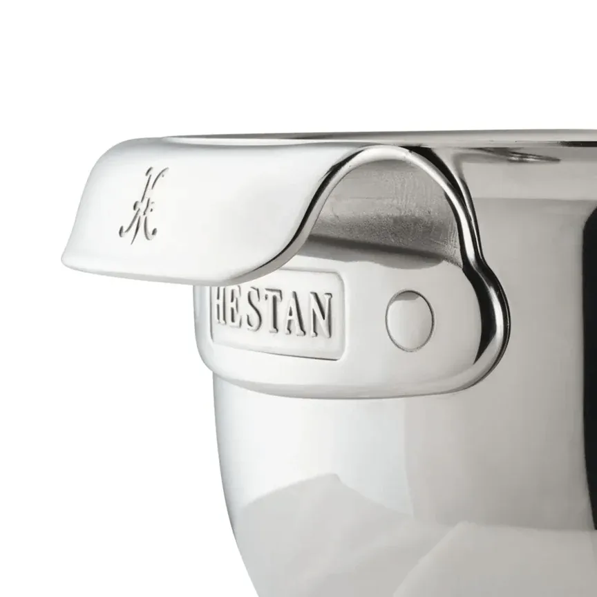 Hestan Provisions skål, Rustfrit stål, 6,6 L Hestan