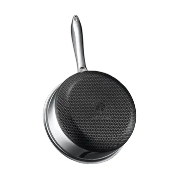 Hexclad gryde med låg hybrid - 2,8 L - Hexclad