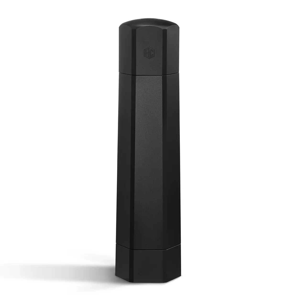 Hexclad Hexclad HexMill peberkværn 24 cm Aluminium-sort