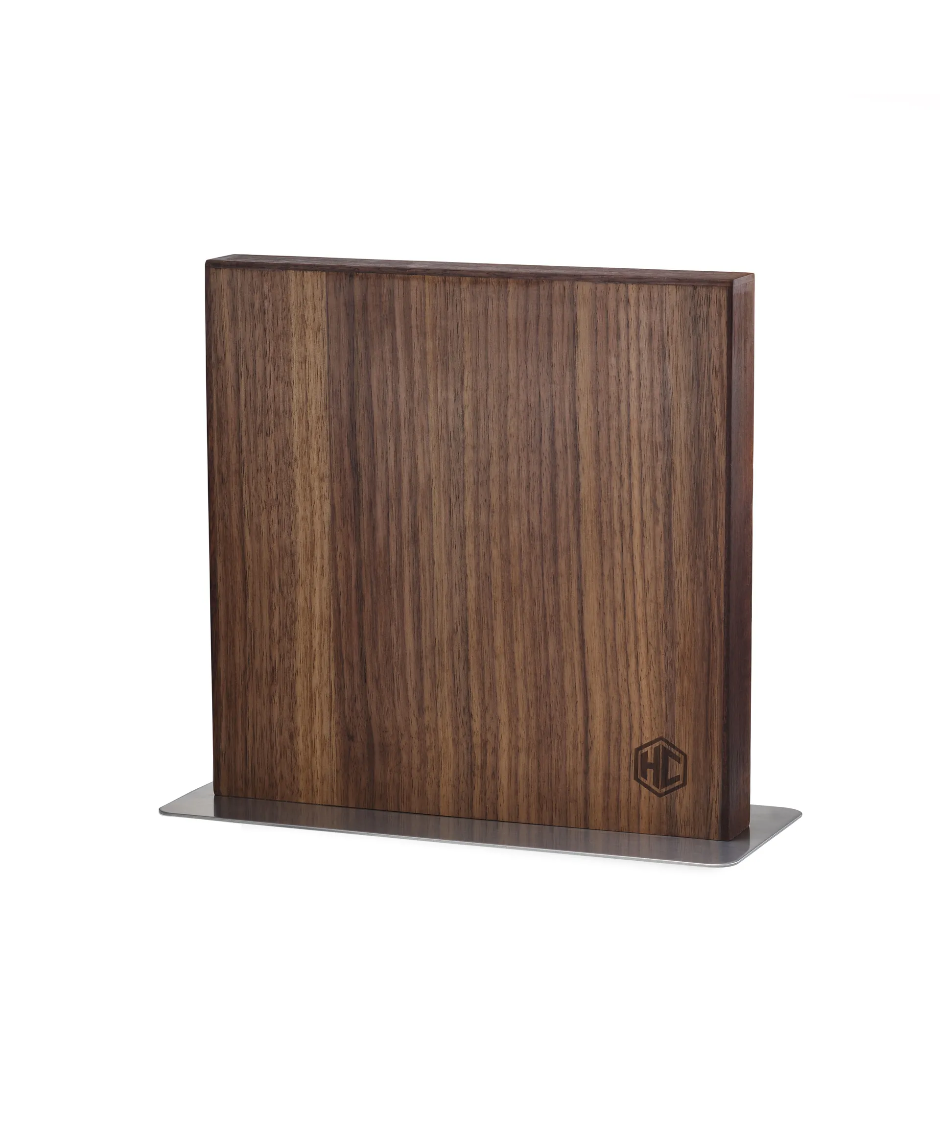 Hexclad knivblok, Valnød Hexclad