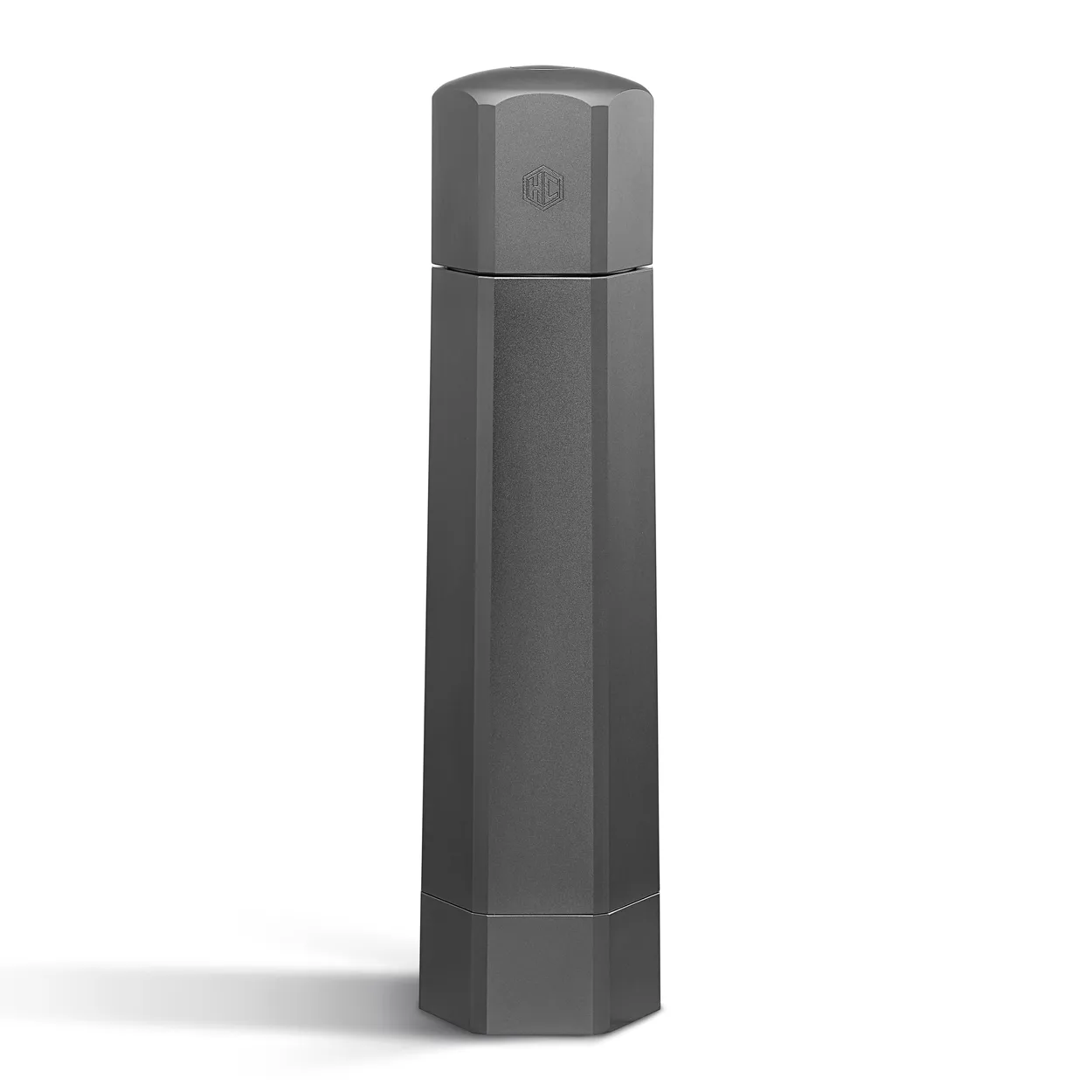 Hexclad Hexclad SaltMill saltkværn 24 cm Aluminium-grå