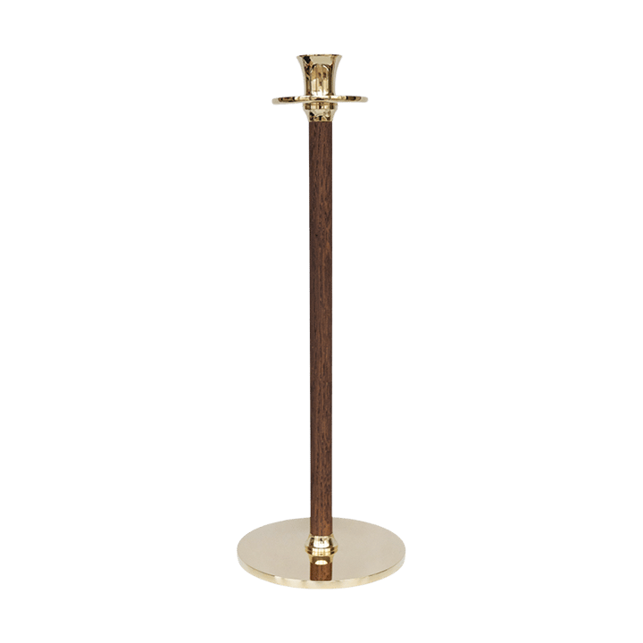Alto Basso lysestage 30 cm - Messing - Hilke Collection