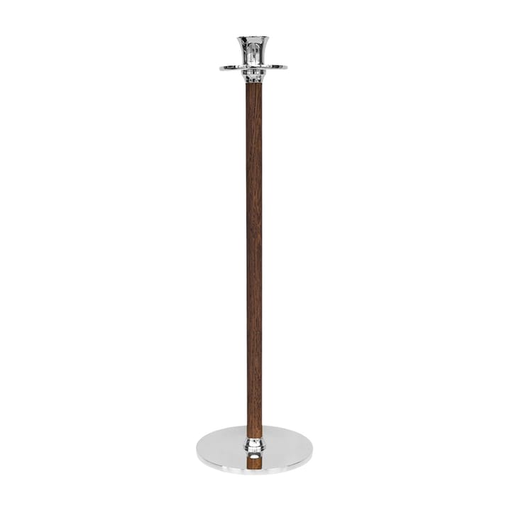 Alto Basso lysestage - Forniklet messing - Hilke Collection