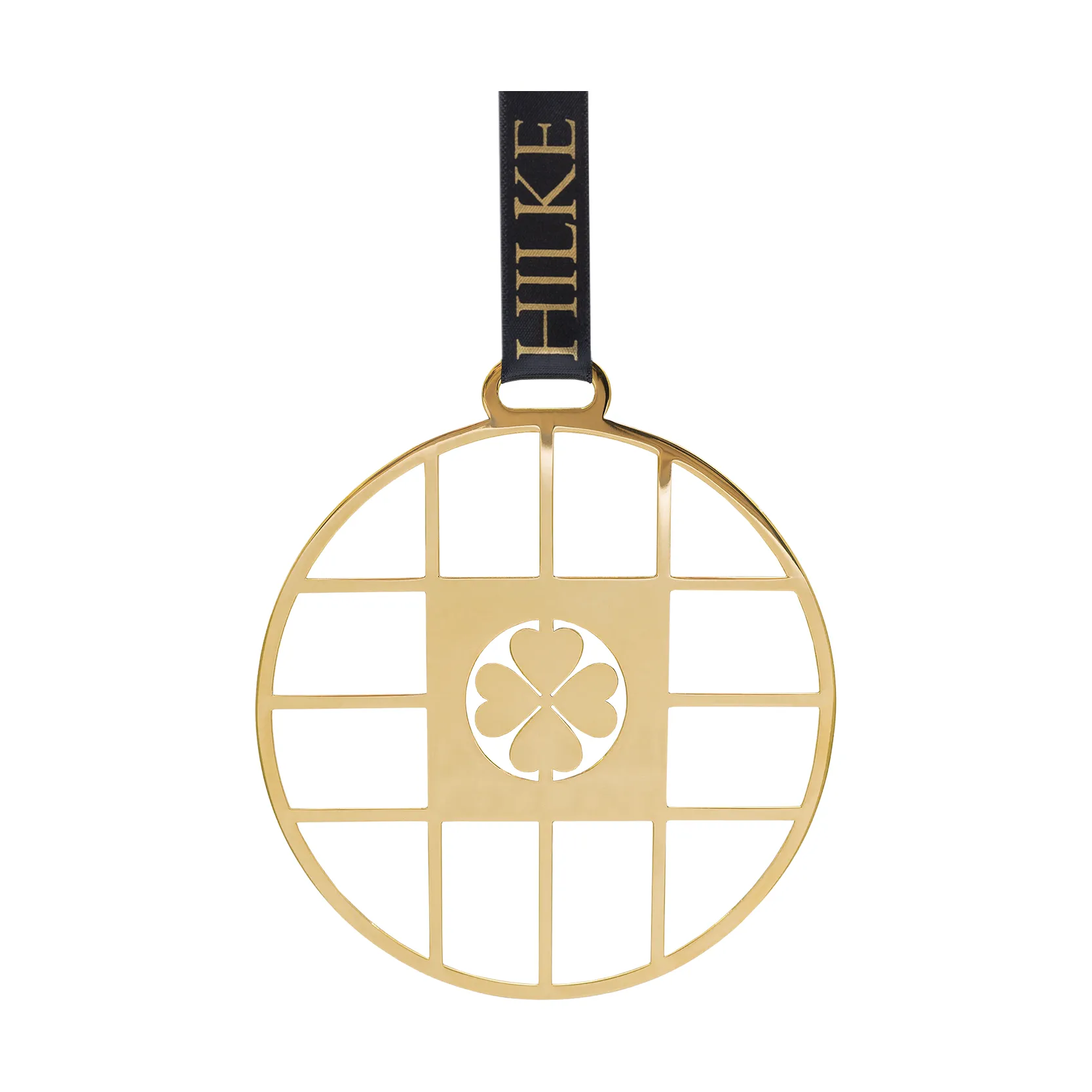 Felicità trædekoration, Messing Hilke Collection