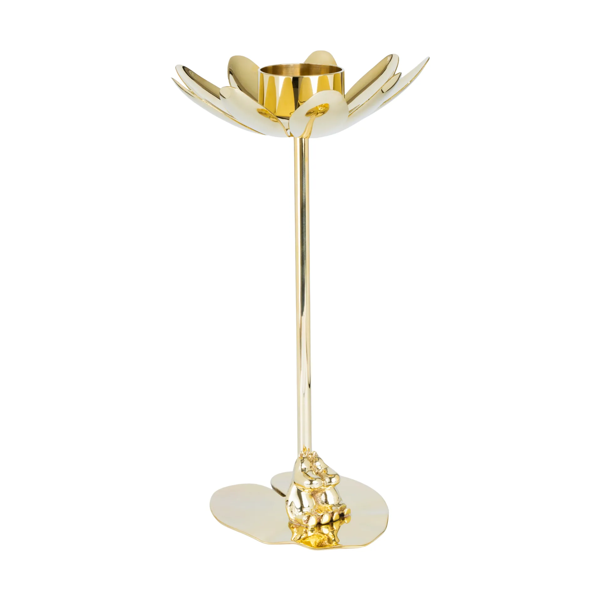 Hilke X Mumin & Snorkfrøken, Messing Hilke Collection