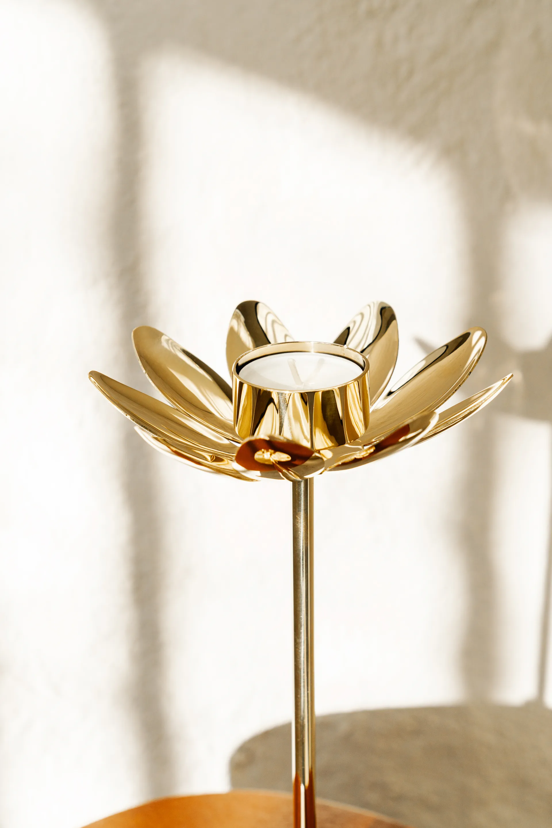 Hilke X Mumin & Snorkfrøken, Messing Hilke Collection