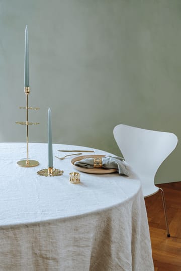 Hilke X Mumitrold No.2 lysestage - Messing - Hilke Collection