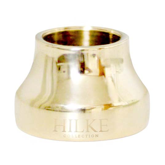 Hilke Collection Piccolo no.2 lysestage Solid messing