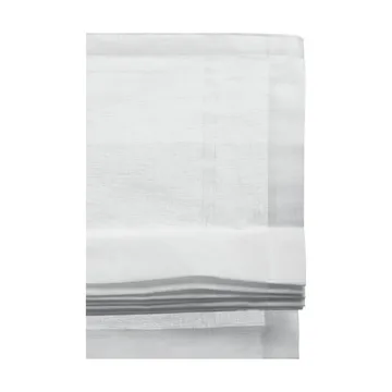 Ebba hissgardin Optical White - 60x180 cm - Himla