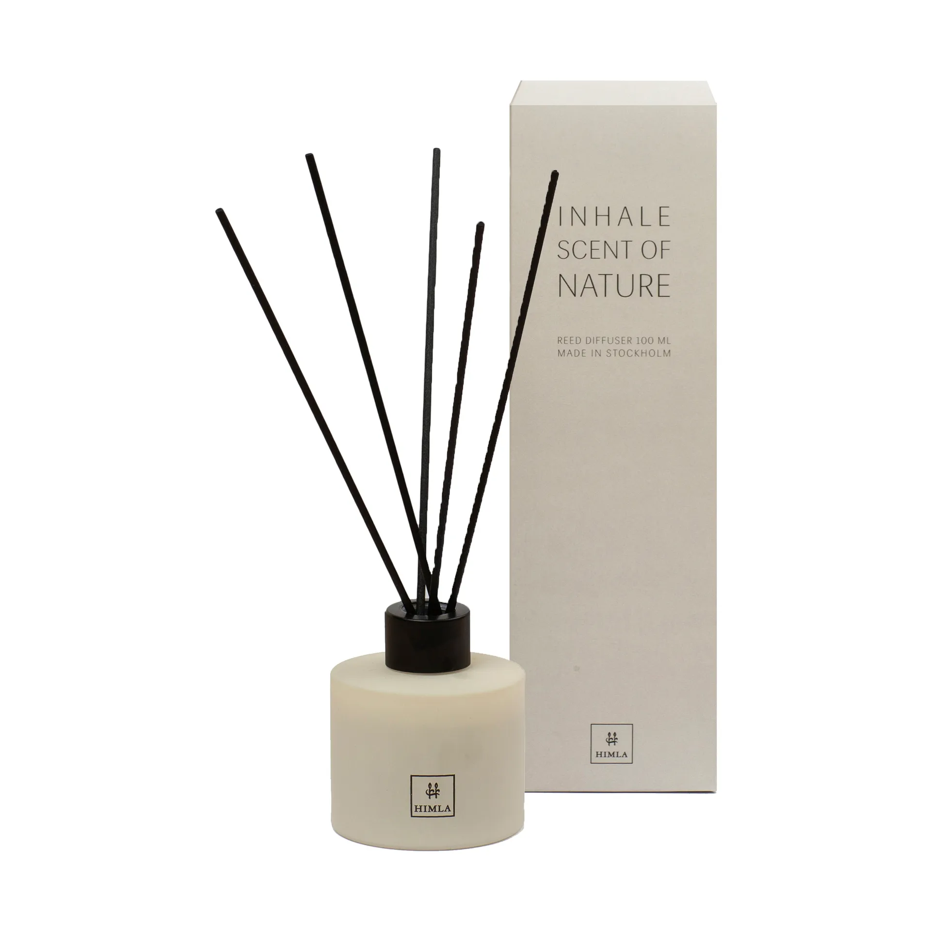 Inhale Reed duftpinde 100 ml, Scent of nature Himla
