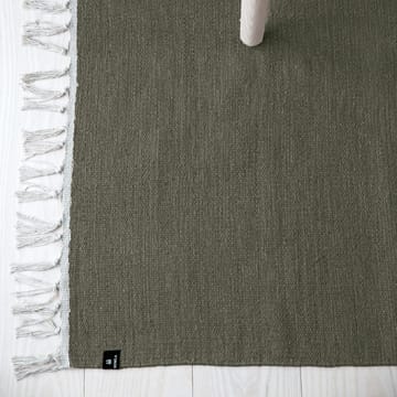 Särö tæppe - khaki, 140x200 cm - Himla