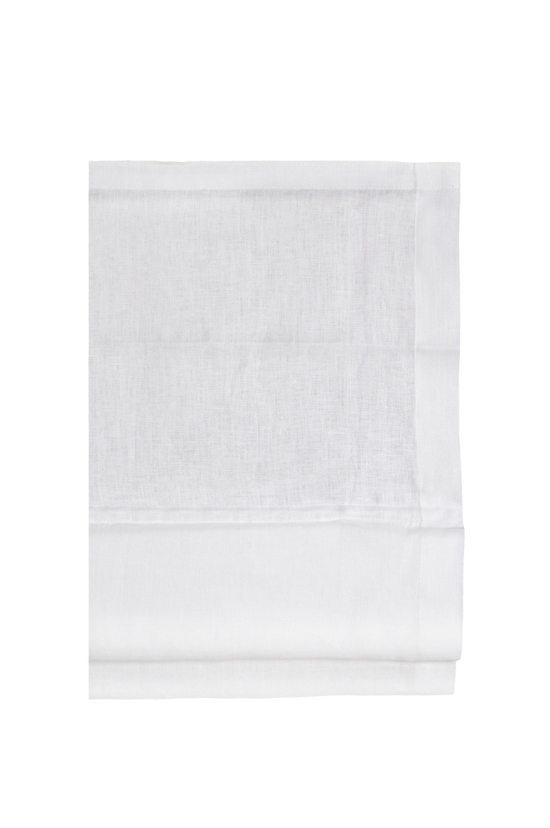 Søndag hissgardin 160x180 cm, White Himla