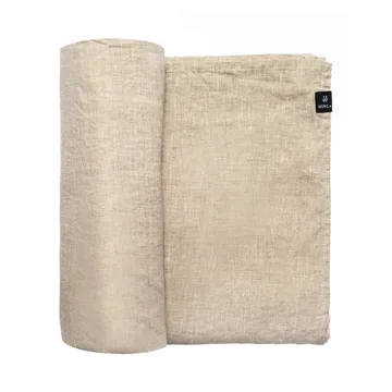 Sunshine dug 140x250 cm - Oatmeal (natur) - Himla