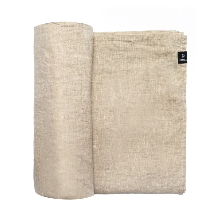 Sunshine dug 140x250 cm - Oatmeal (natur) - Himla
