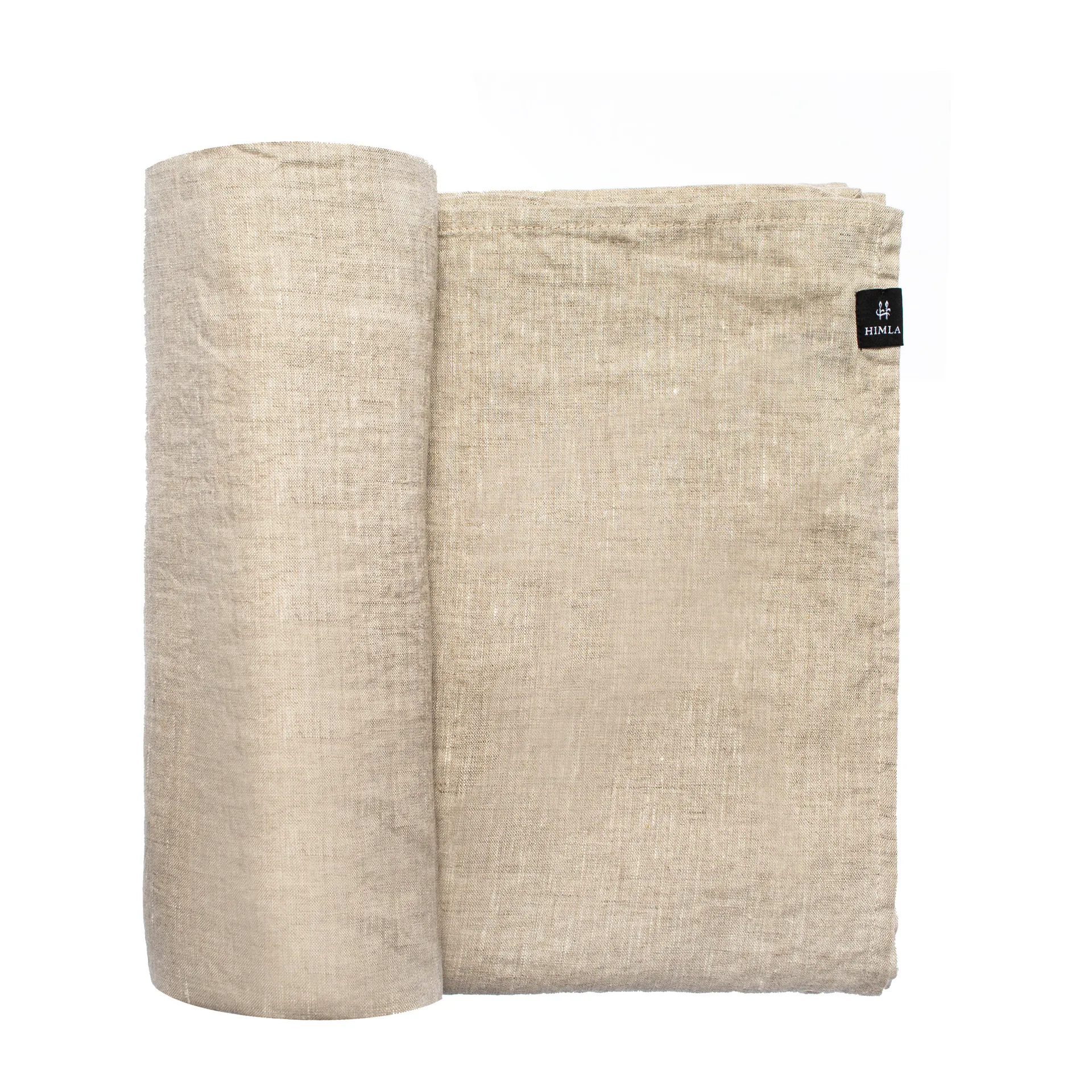 Himla Sunshine dug 140x330 cm Oatmeal (natur)