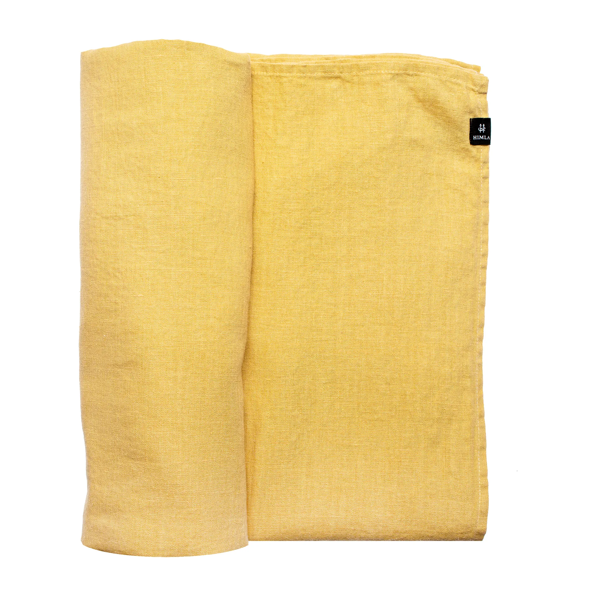 Sunshine dug 145x330 cm, Honey (gul) Himla