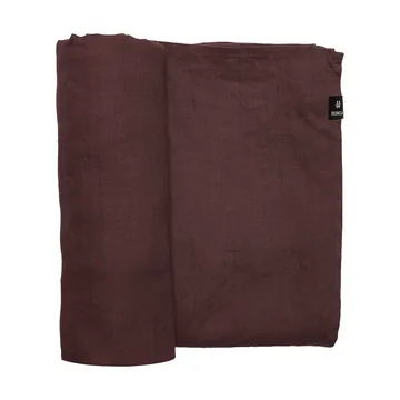 Sunshine dug - Burgundy (rød), 140x330 cm - Himla