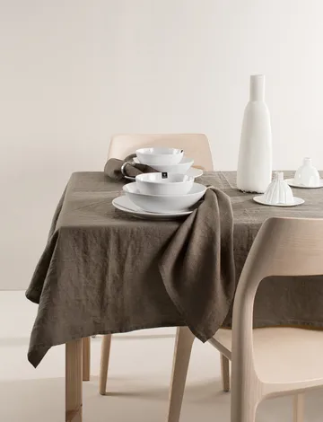 Sunshine dug - Coffee, 140x330 cm - Himla