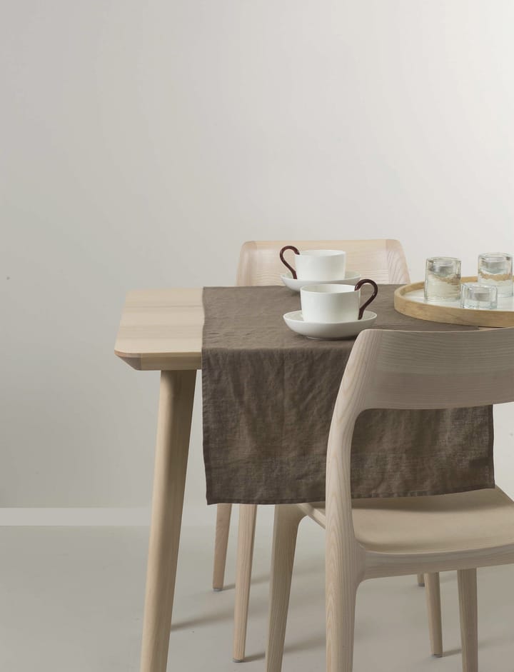 Sunshine løber 50x145 cm, Coffee Himla