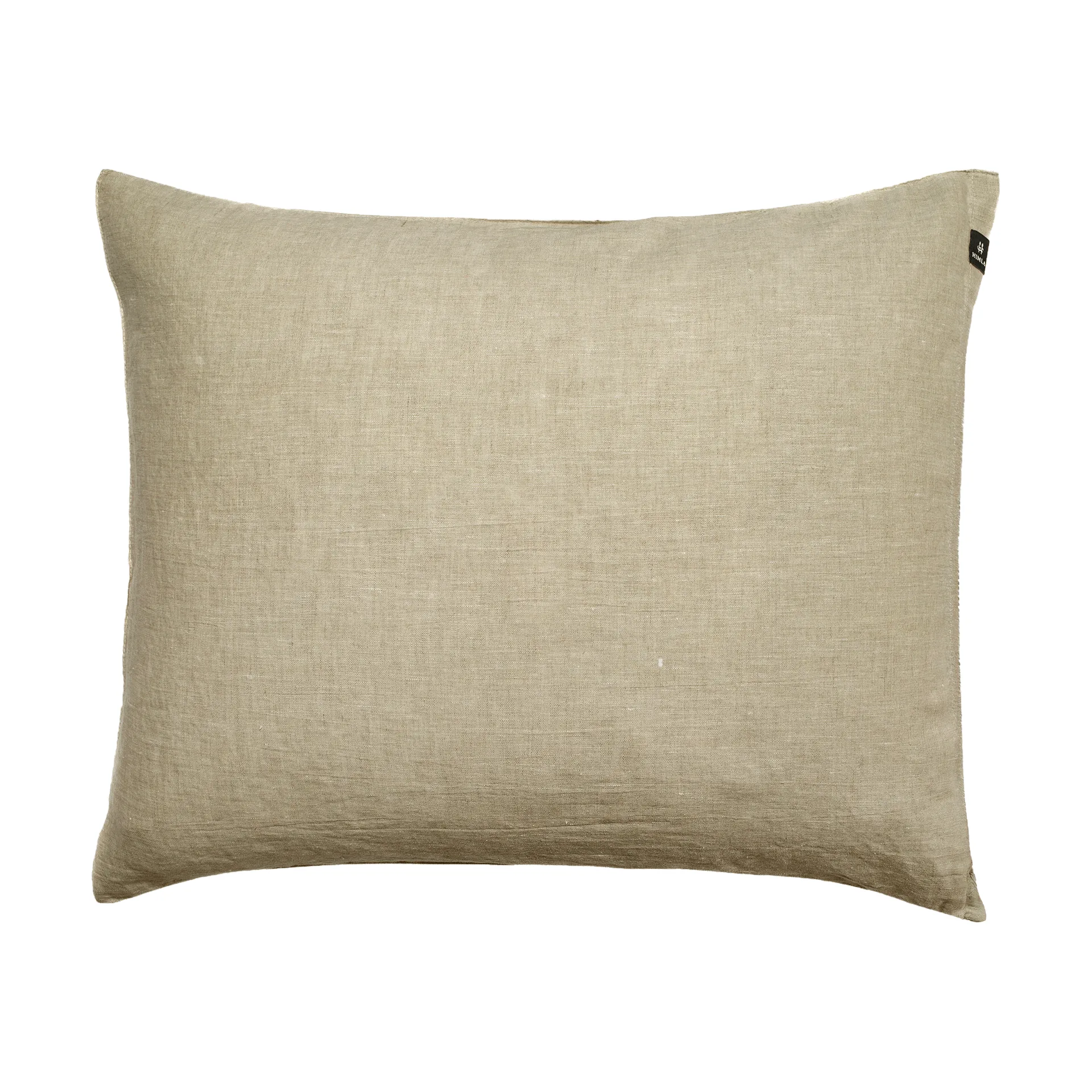 Himla Sunshine pudebetræk 50x90 cm Organic (grøn)
