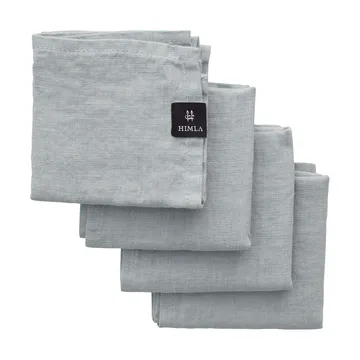 Sunshine serviet 4-pak - Heavenly, 45x45 cm - Himla